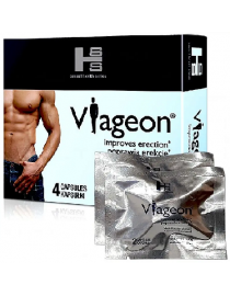 Sexual Health Series Viageon kapsulės